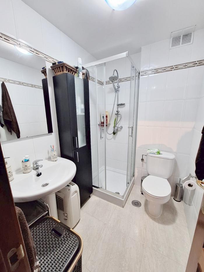 Se vende apartamento en Abesadas